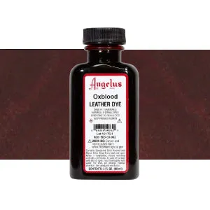 Angelus Leather Dye 3oz