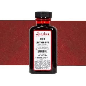 Angelus Leather Dye 3oz