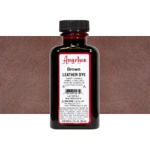 Angelus Leather Dye 3oz