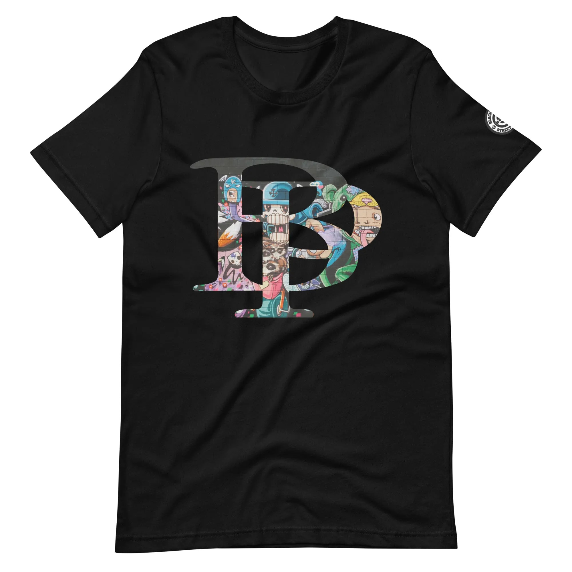 Black Paper - Graffiti BP