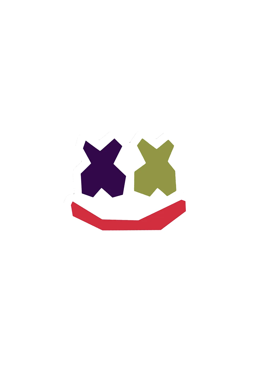 Bloom Smile Sticker
