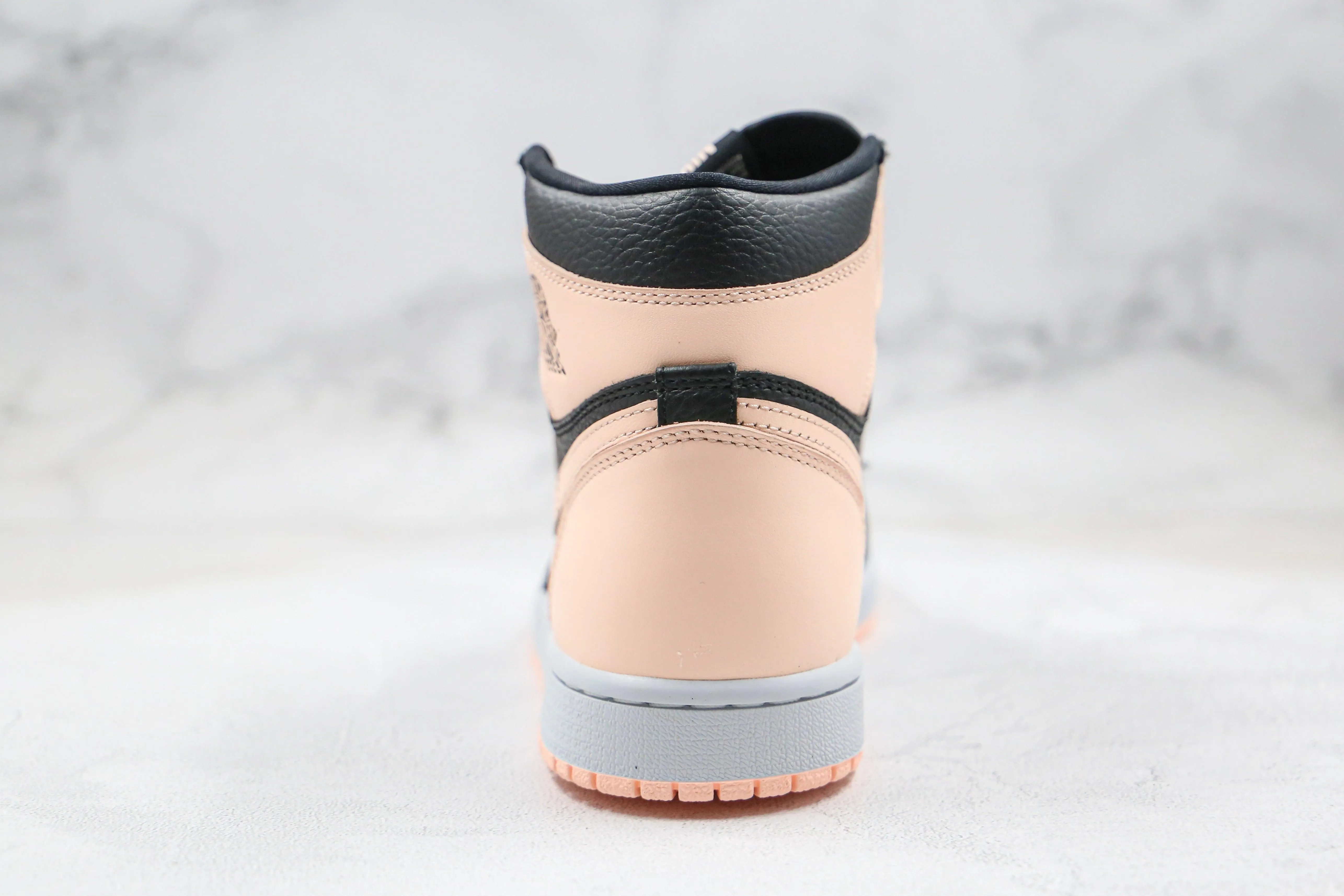 Custom Air Jordan 1 High OG “Crimson Tint” AJ1 High Q