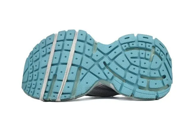 Custom BLCG Tiffany Blue Sneaker W3XL5