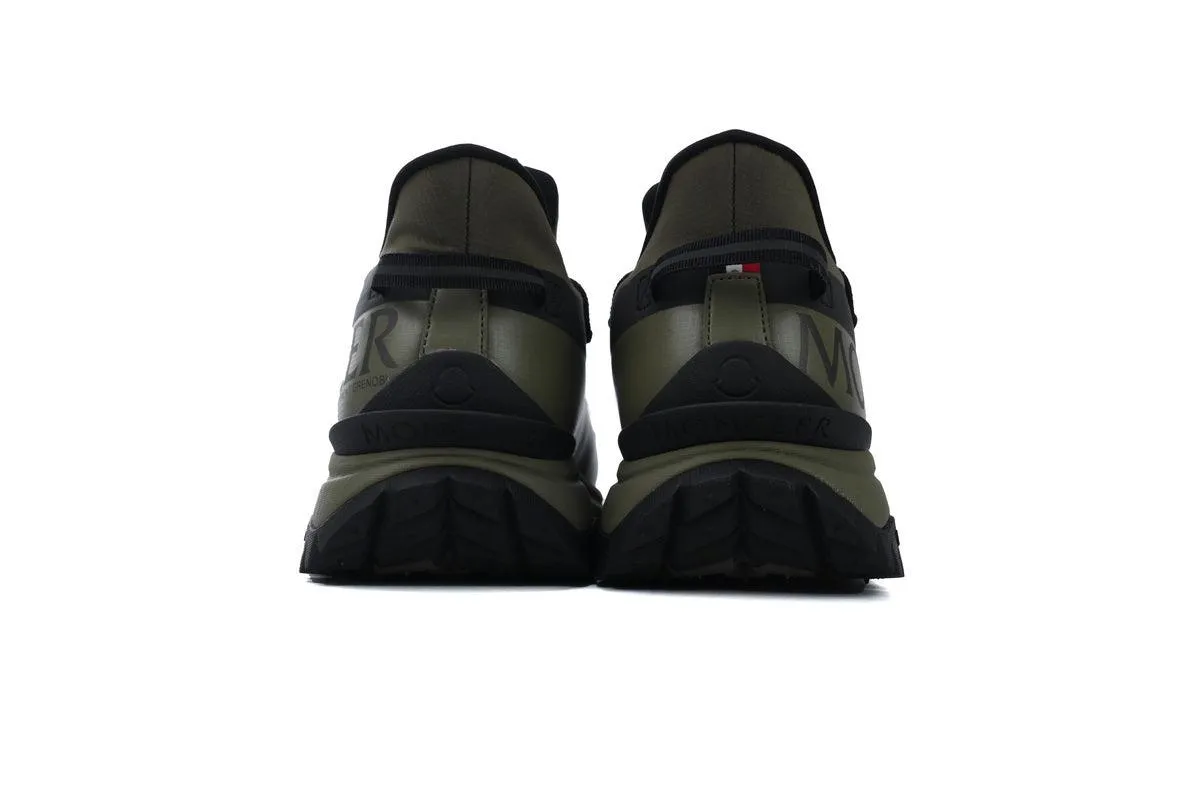 Custom MNC Olive Green Sneakers M3457241