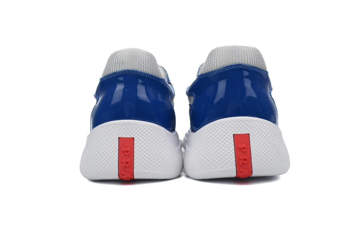 Custom PRD Sneakers Blue CA3AP sneakerland