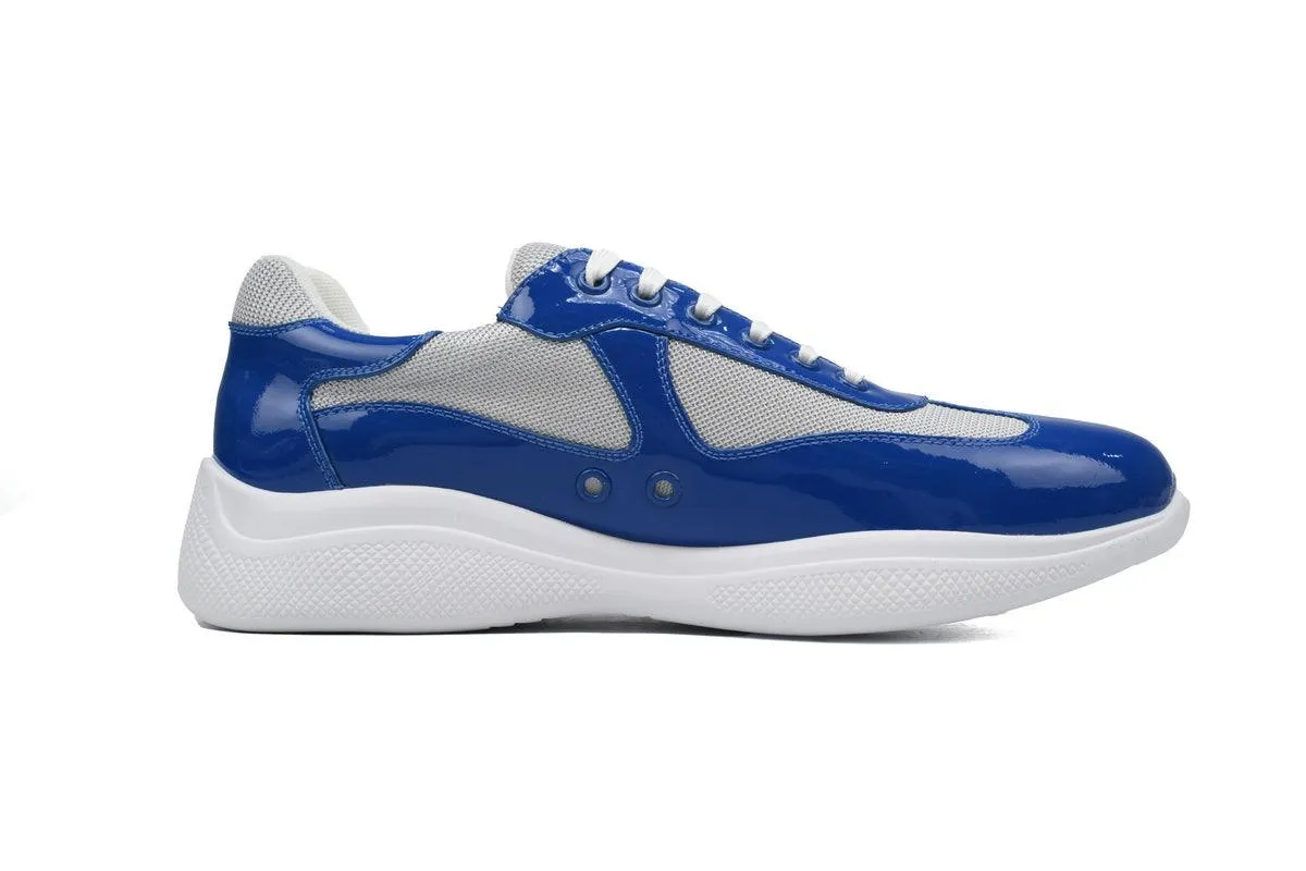Custom PRD Sneakers Blue CA3AP sneakerland