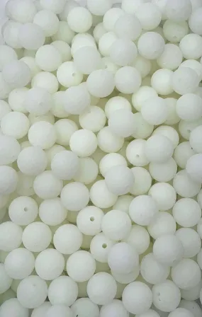 ***Discontinued***Glow in the Dark 15mm Round