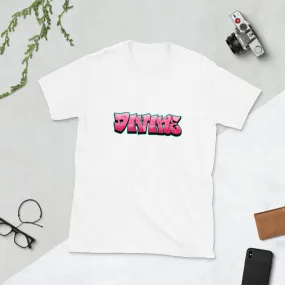 Divine Graffiti Tee