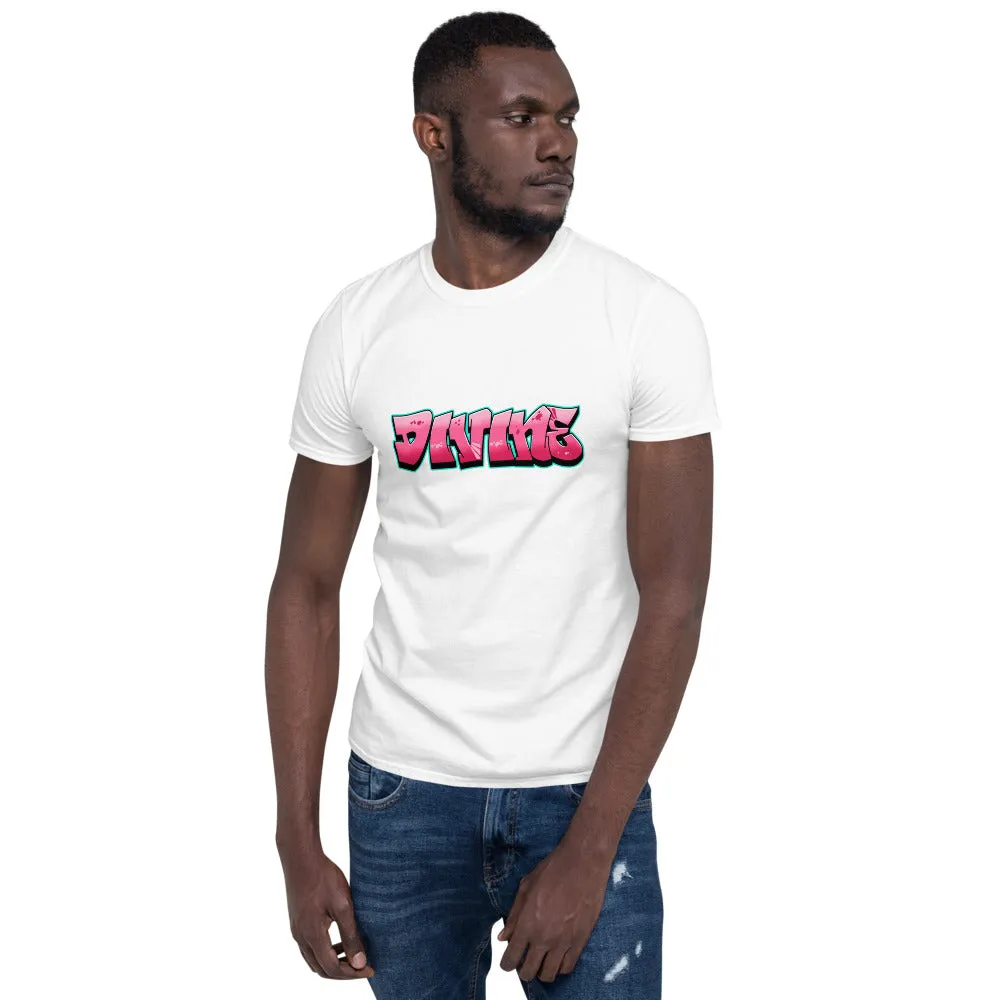 Divine Graffiti Tee