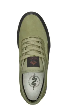 Emerica Shoes Provost G6 Olive Black