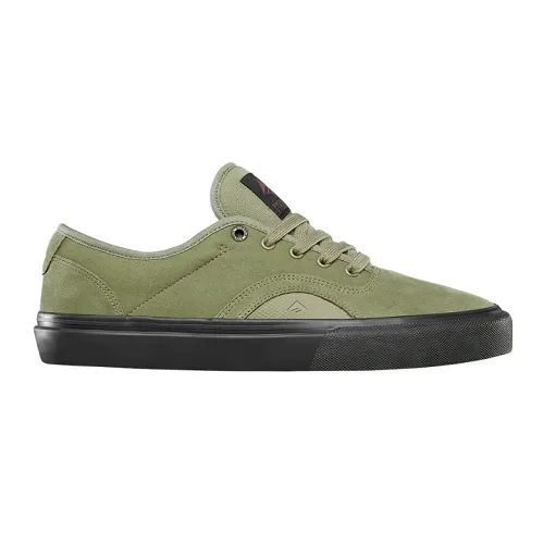 Emerica Shoes Provost G6 Olive Black