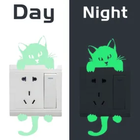 Glow In The Dark Wall Stickers