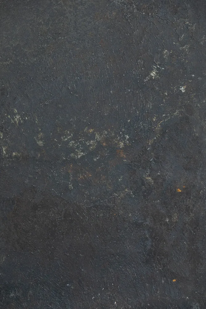 Grounded-Odd Hand Painted Canvas