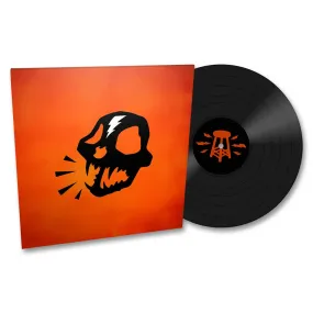 Haggard Cat "Challenger" Black Vinyl