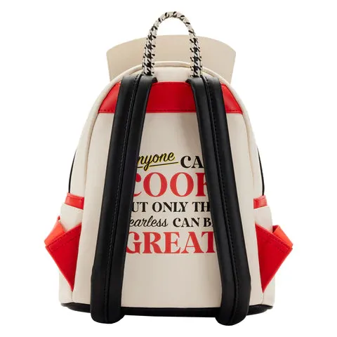 LF Disney Pixar Ratatouille 15th Anniversary Little Chef Mini Backpack