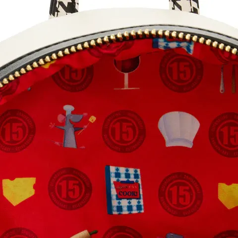 LF Disney Pixar Ratatouille 15th Anniversary Little Chef Mini Backpack