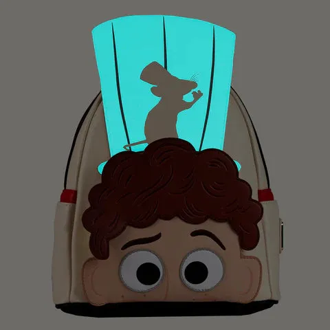 LF Disney Pixar Ratatouille 15th Anniversary Little Chef Mini Backpack