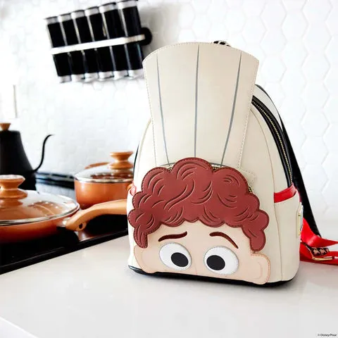 LF Disney Pixar Ratatouille 15th Anniversary Little Chef Mini Backpack