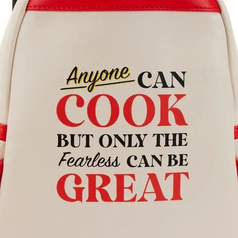 LF Disney Pixar Ratatouille 15th Anniversary Little Chef Mini Backpack