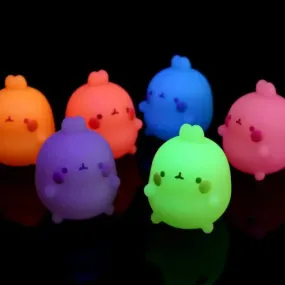 Molang Glow in the Dark Figurine Blind Box