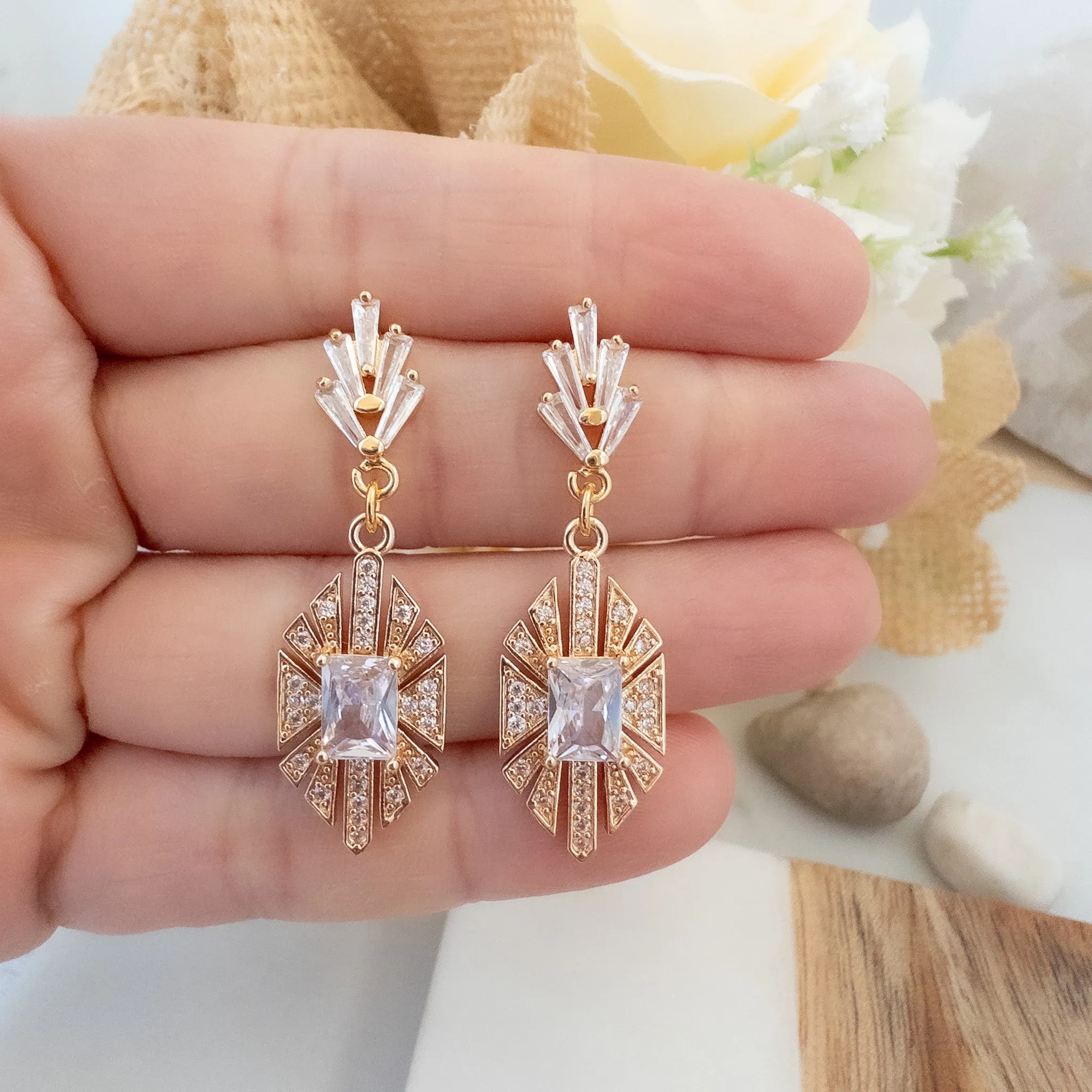 Odessa Earrings