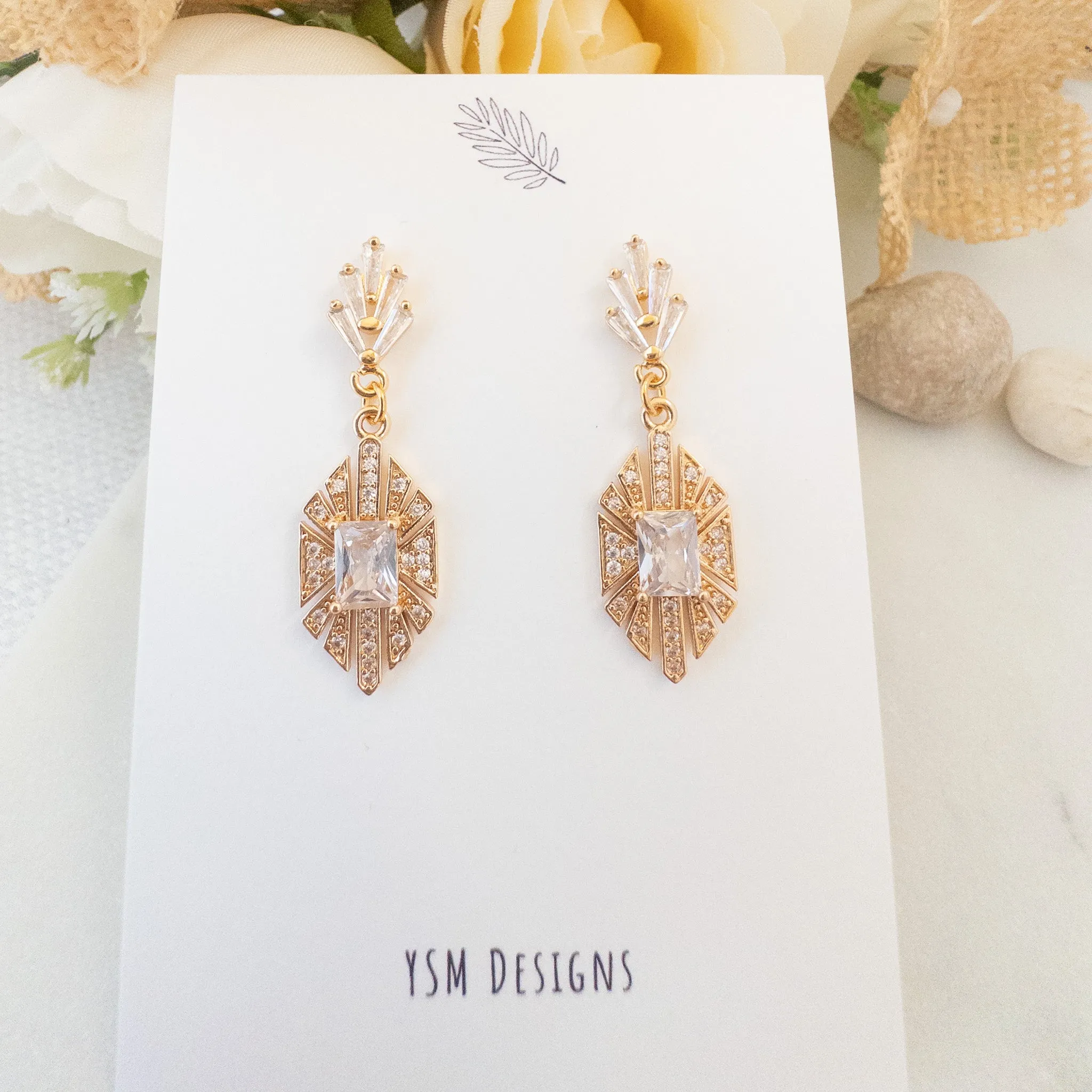 Odessa Earrings
