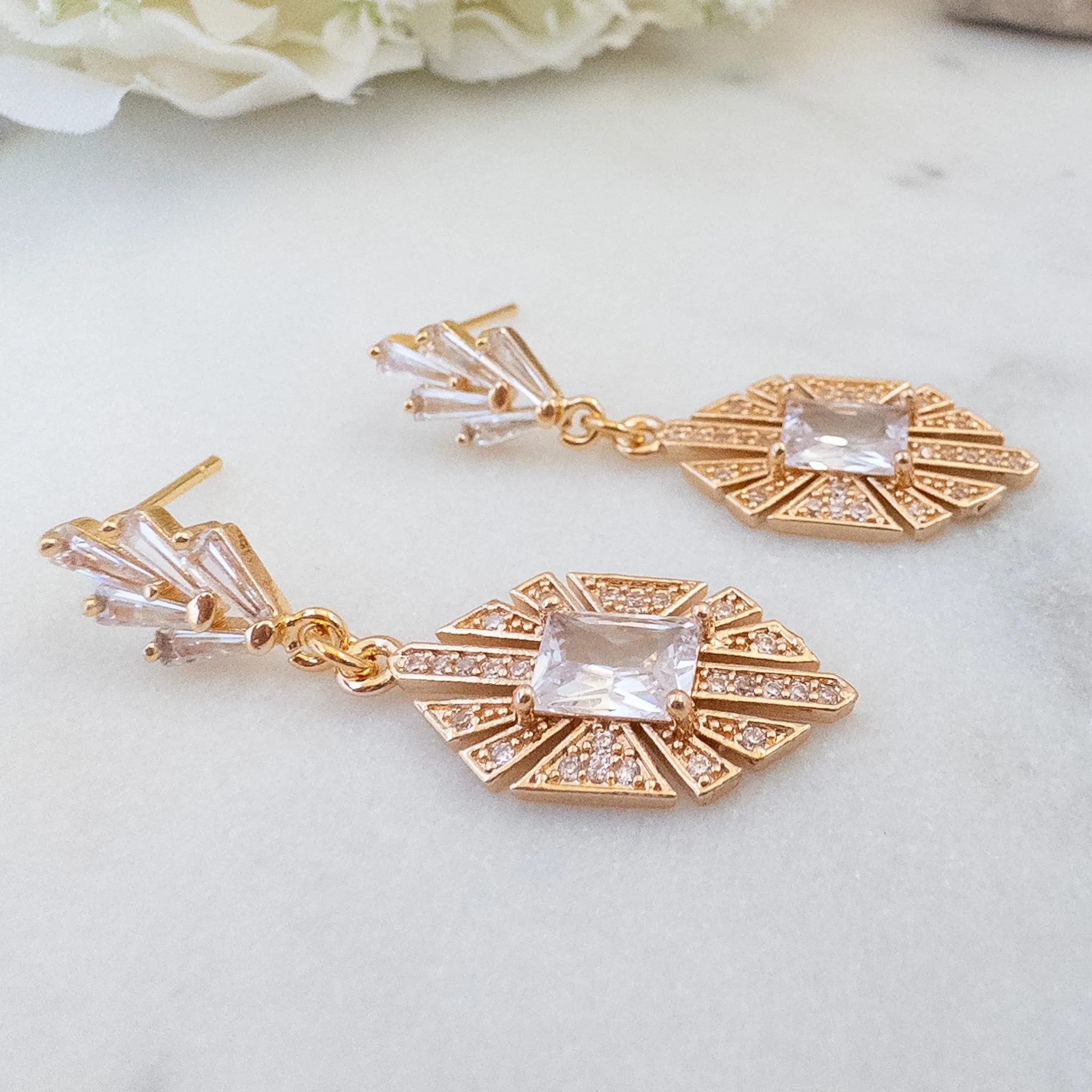 Odessa Earrings