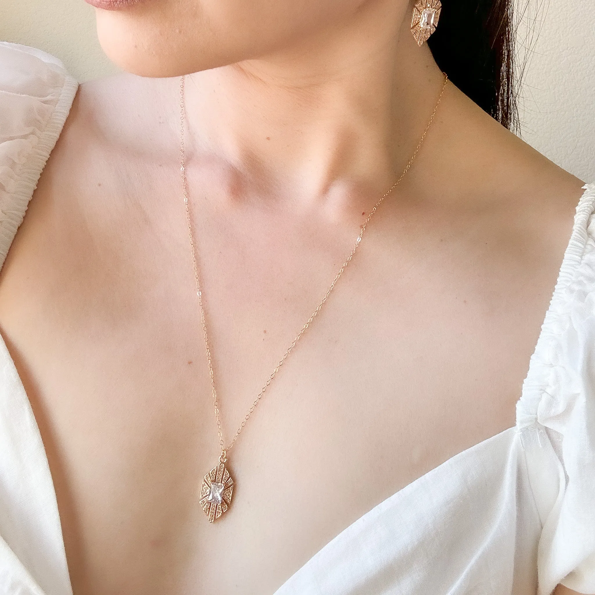 Odessa Earrings
