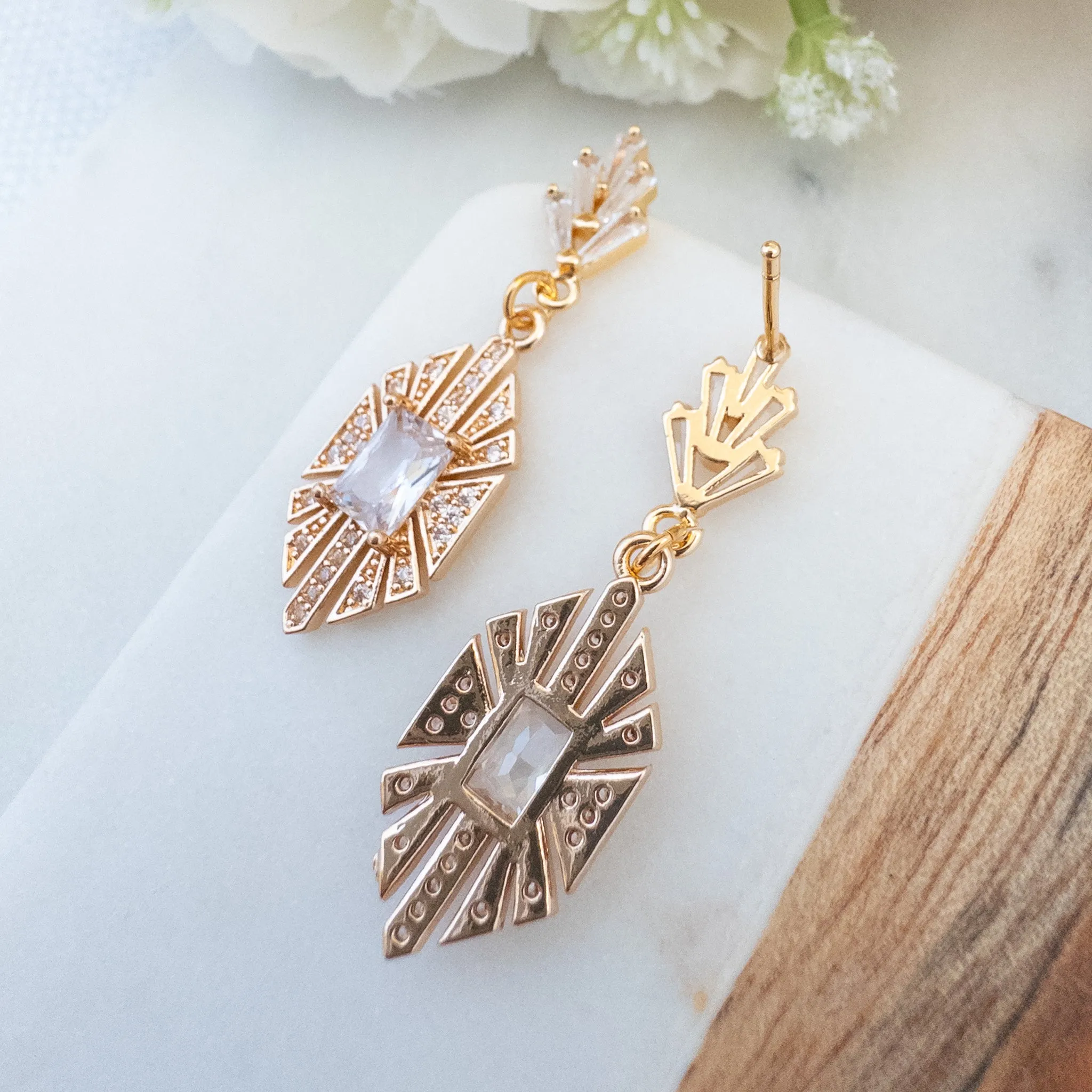 Odessa Earrings