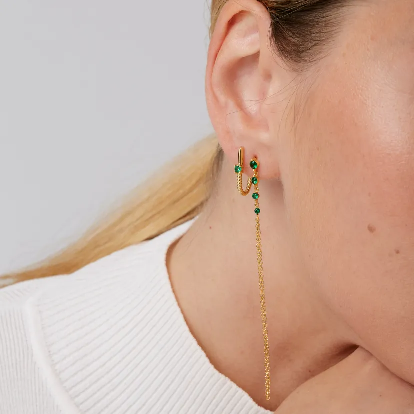 PENDIENTES COLORFUL NALER
