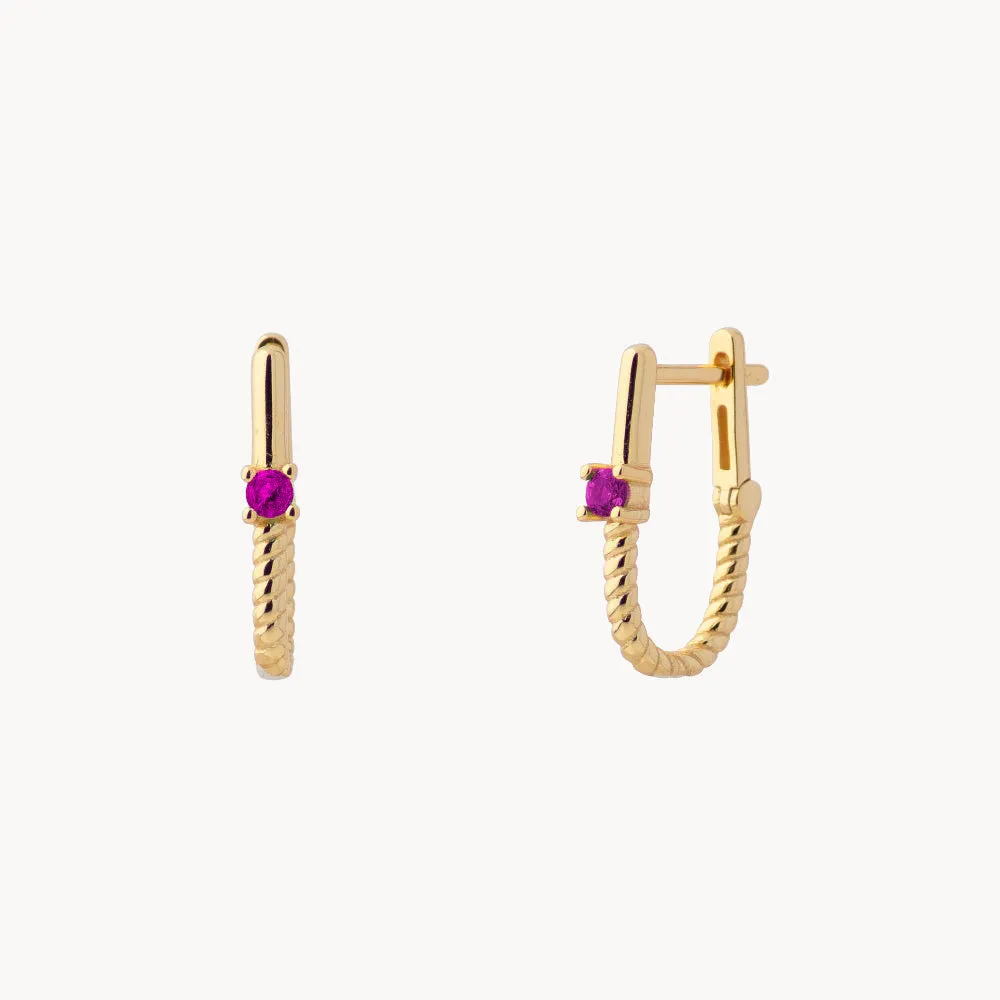 PENDIENTES COLORFUL NALER