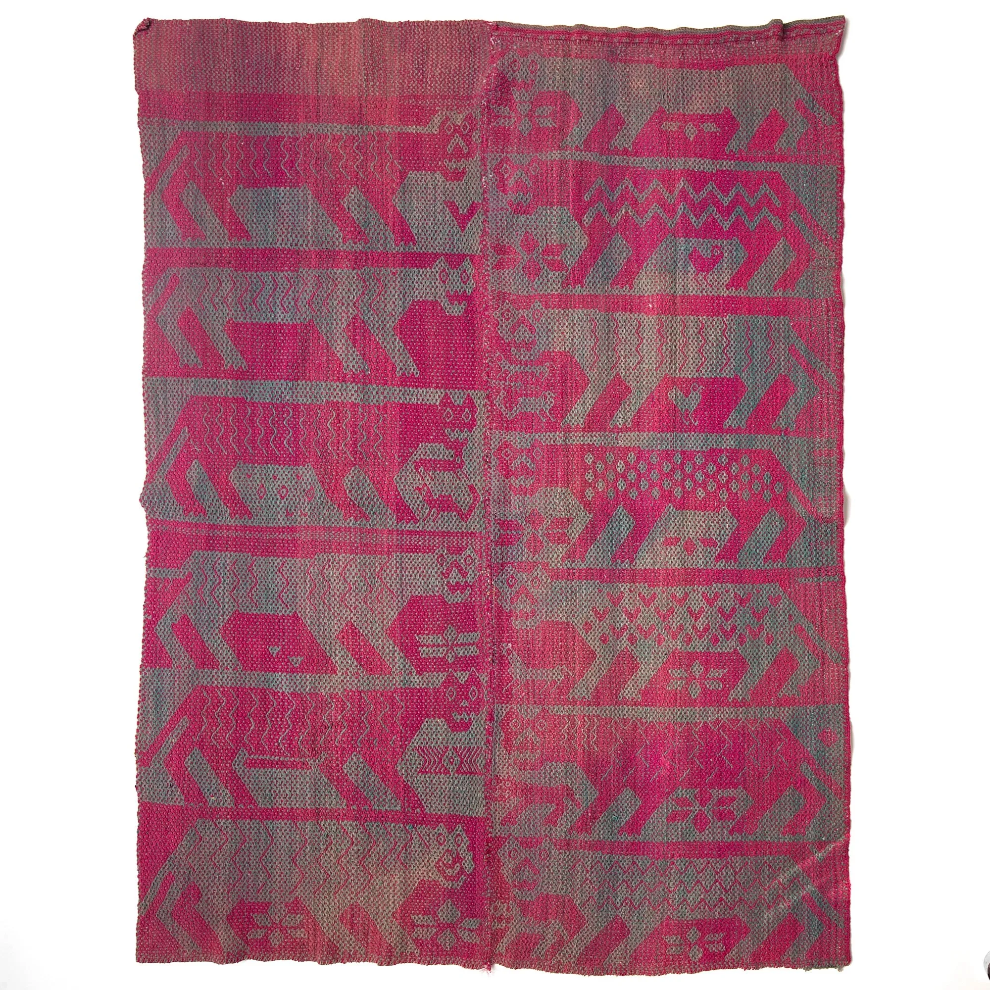 Peruvian Frazada 76