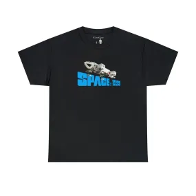 Space 1999 fan art shirt Moonbase Alpha