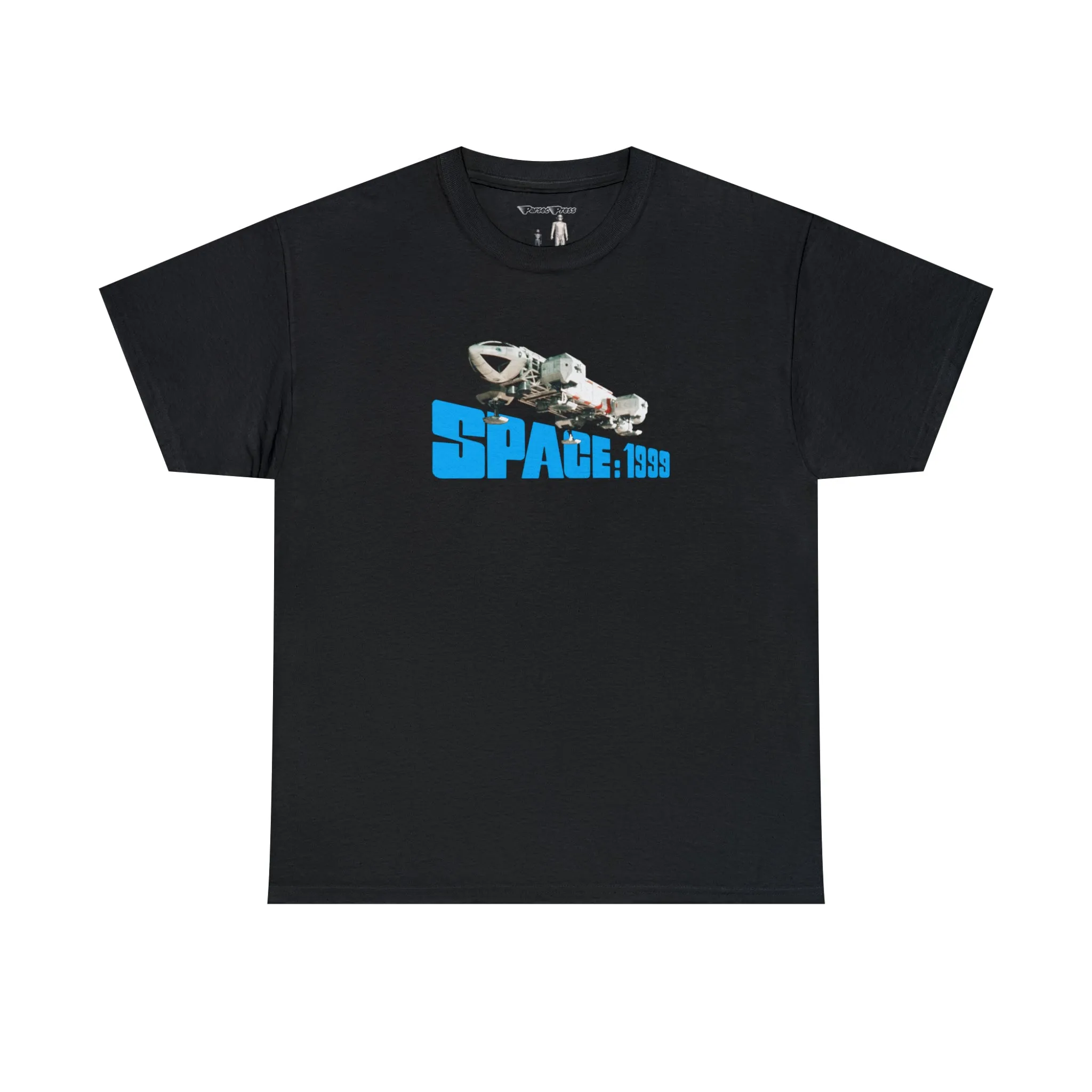 Space 1999 fan art shirt Moonbase Alpha