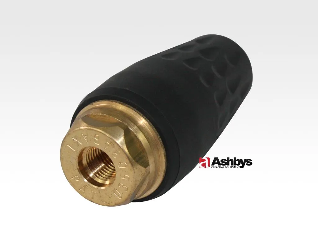 Streamline High Pressure Ceramic Turbo Jet Nozzle HP-TN-250