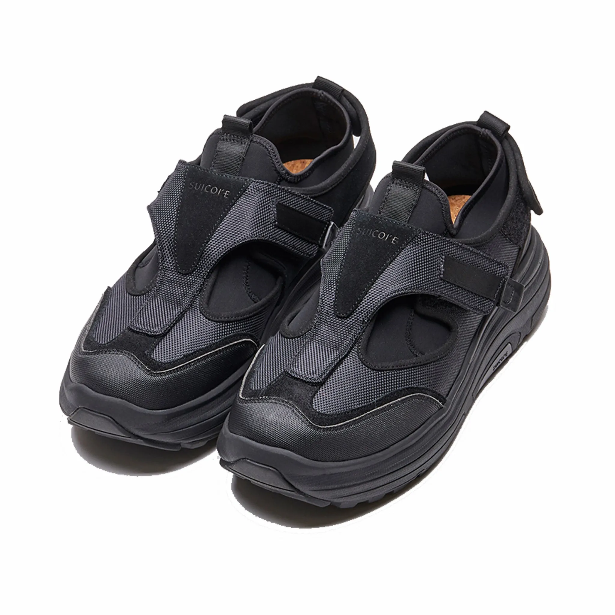 Suicoke OG 349 TRED (Black)