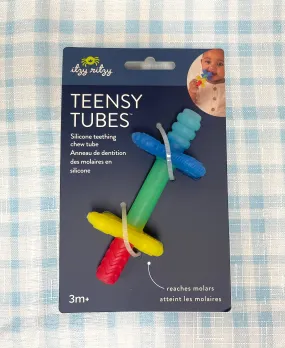 Teensy Tubes- Rainbow