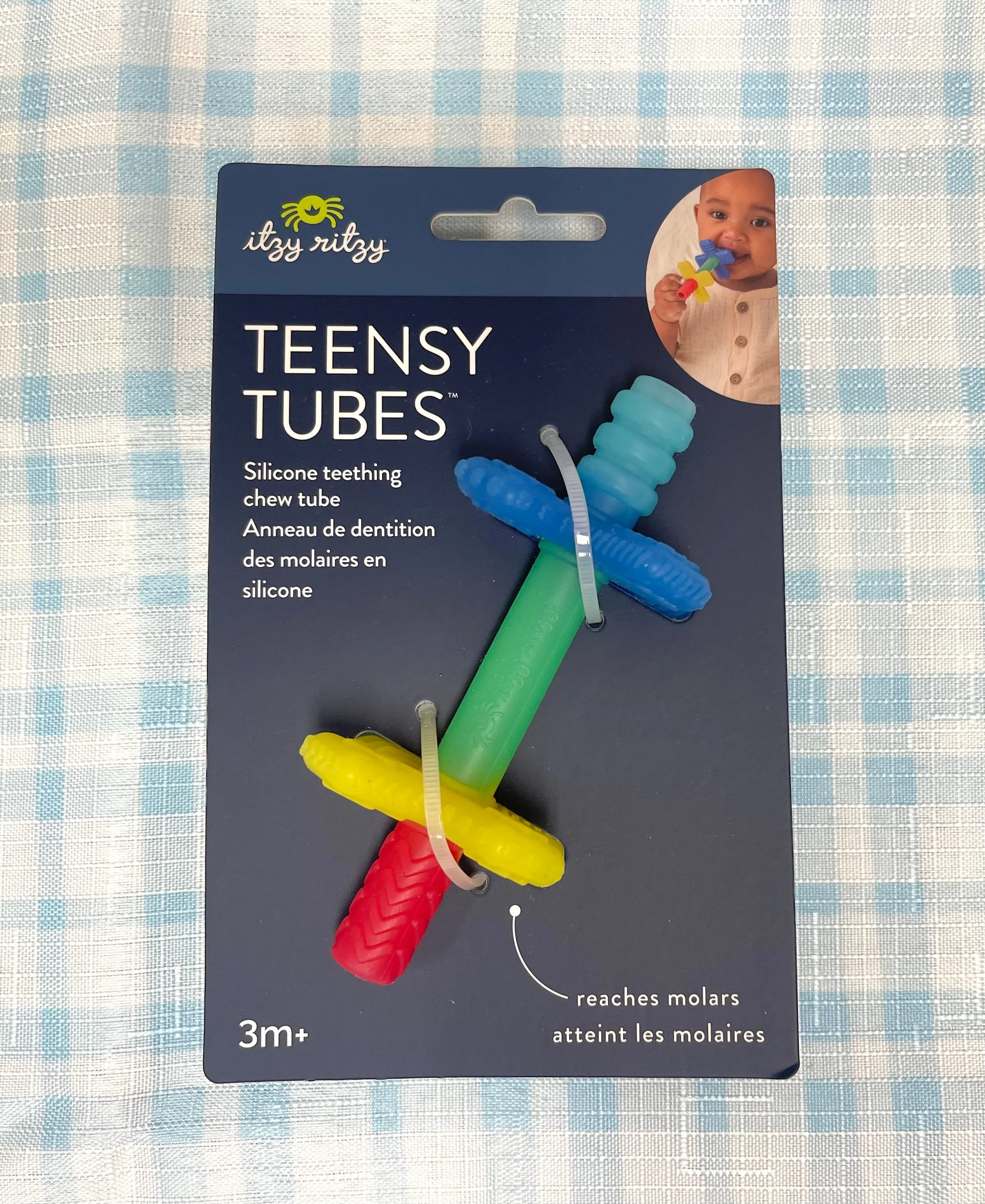 Teensy Tubes- Rainbow
